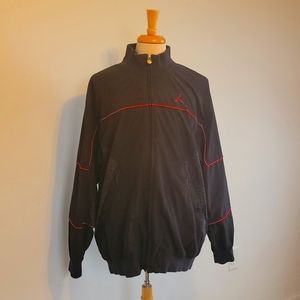 Air Jordan elephant print jacket